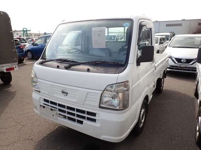 96 Nissan Clipper truck DR16T 2015 г. (ORIX Sendai Nyusatsu)